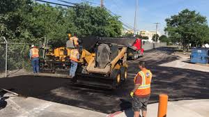 Youngsville, LA Driveway Paving Services Company